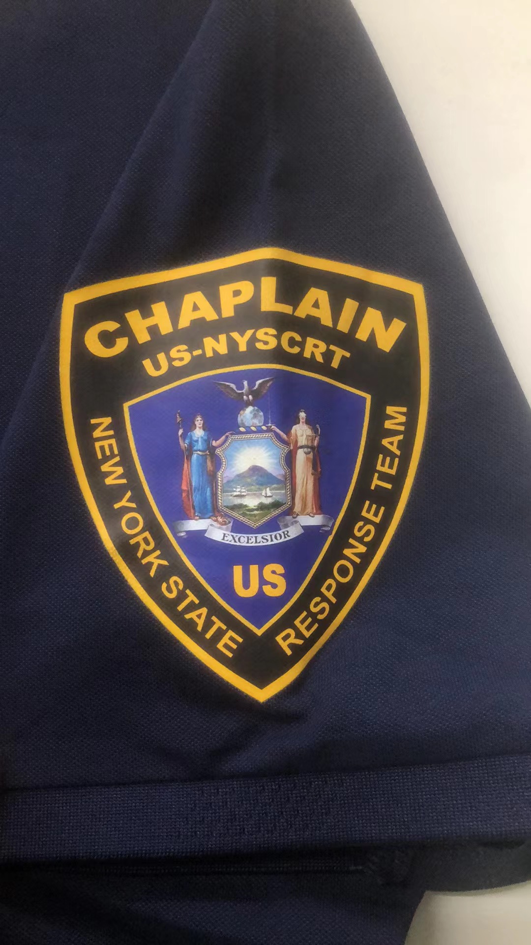 US-NYSCRT - POLO SHIRT - Image 4