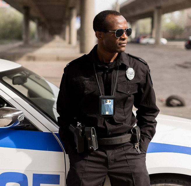 US-NYSCRT - Neck Chain Badge Holder-ID Storage - Image 3