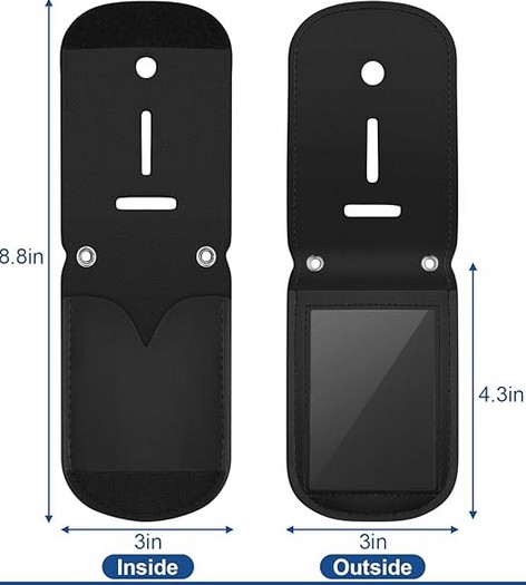 US-NYSCRT - Neck Chain Badge Holder-ID Storage - Image 2