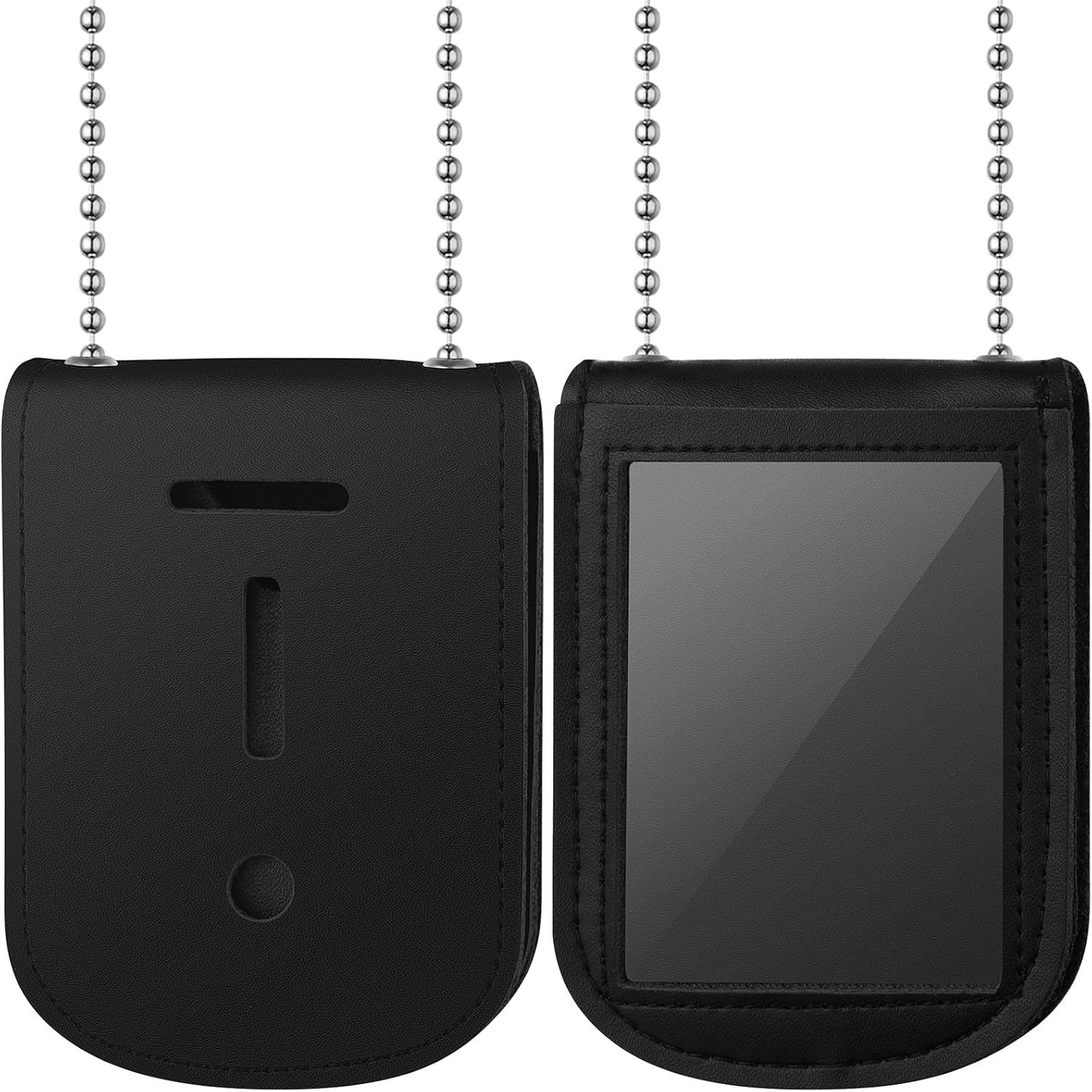 US-NYSCRT - Neck Chain Badge Holder-ID Storage - Image 4