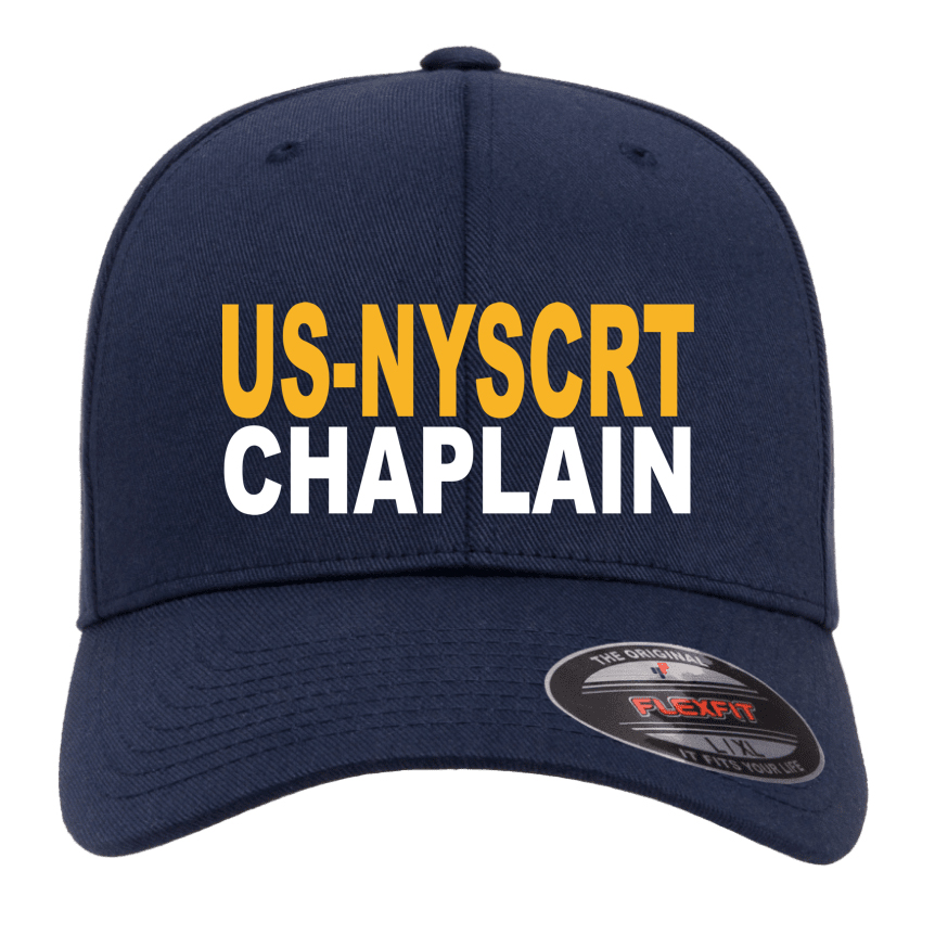 US-NYSCRT - CHAPLAIN CAP