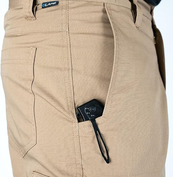 US-NYSCRT - Cargo Tactical Pants - Image 3