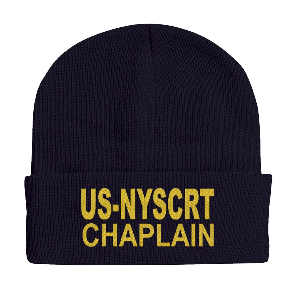 US-NYSCRT-BEANIE CAP