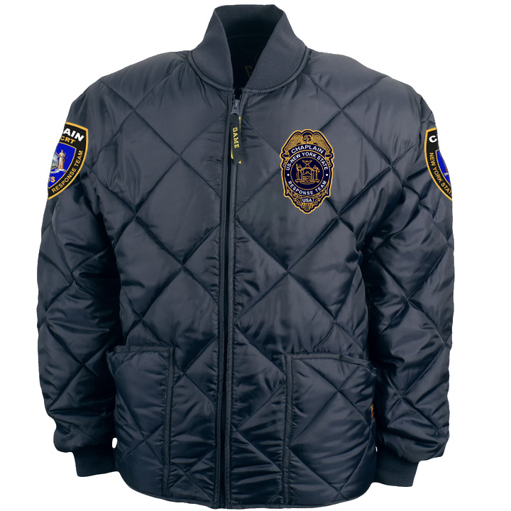 US-NYSCRT - NYS Chaplain Jacket