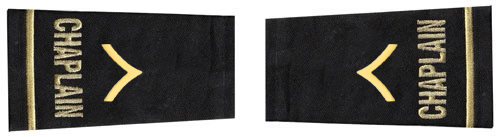 US-NYSCRT - ESG-1 — Chaplain Aide