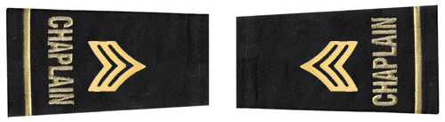 US-NYSCRT - ESG-3 — Chaplain Specialist