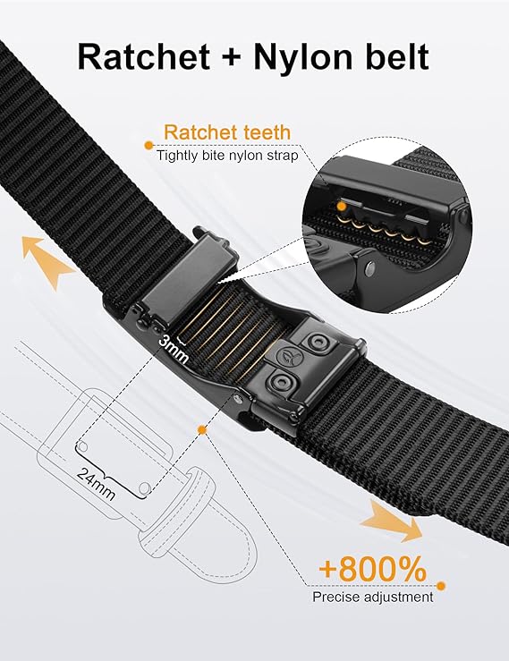 US-NYSCRT - Black Tactical Ratchet Heavy-Duty - Image 3