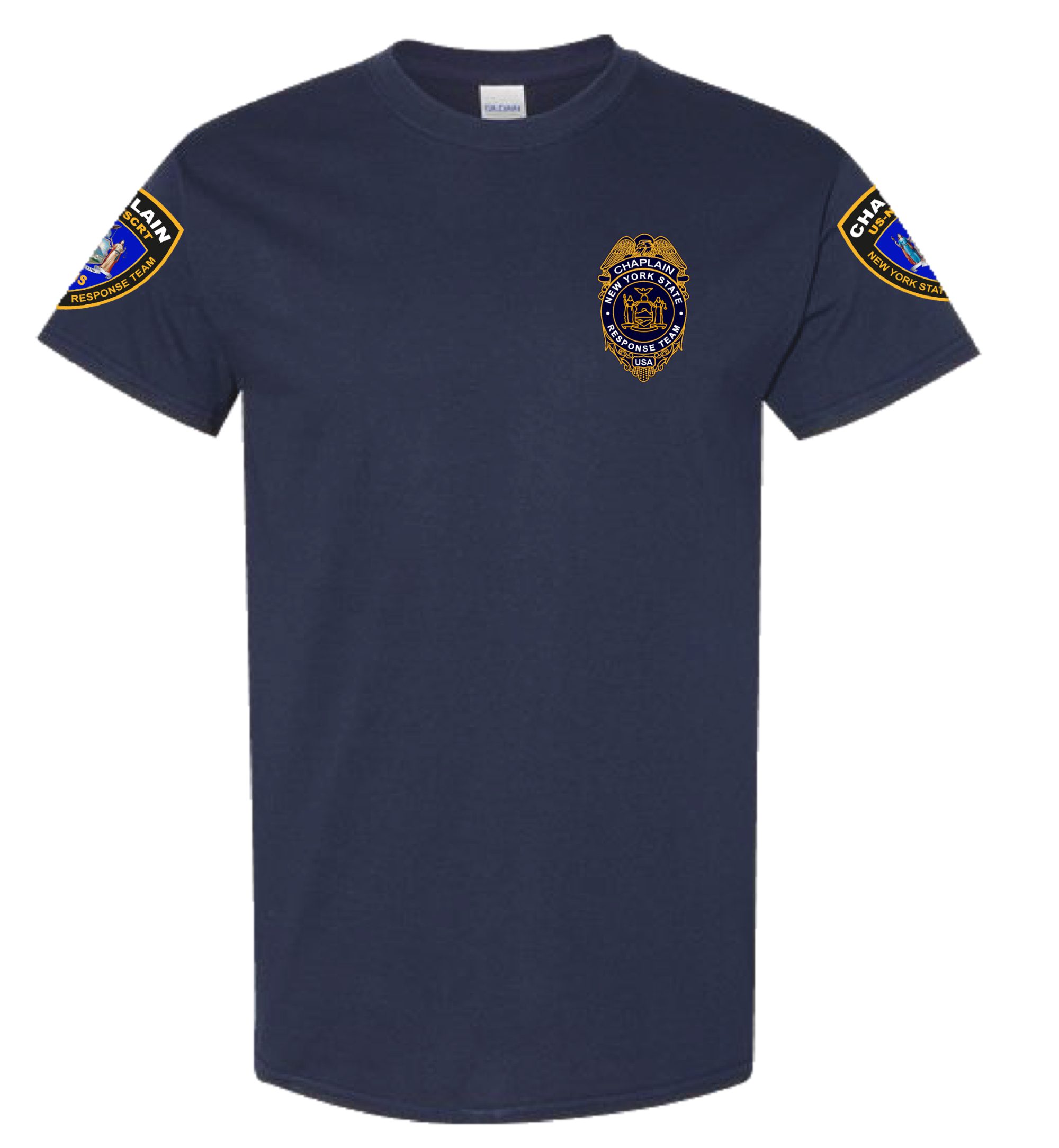 US-NYSCRT NYS Chaplain T-Shirt