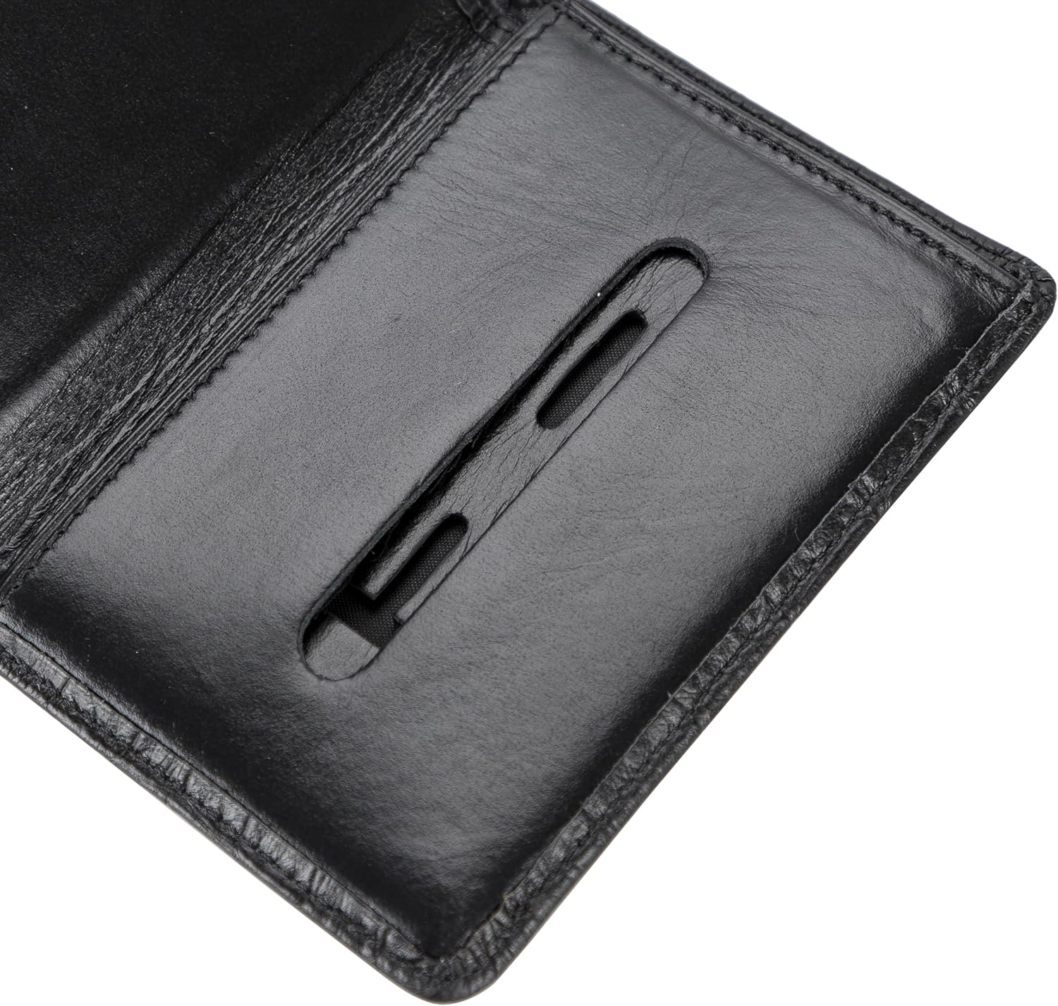 US-NYSCRT - Chaplain Badge Wallet with a Pin Back - Image 2