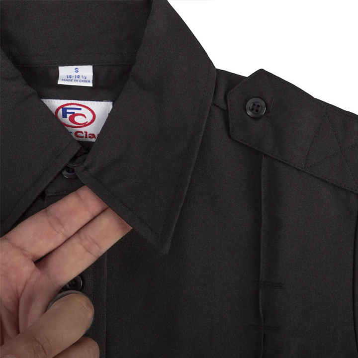 US-NYSCRT - First Class Long Sleeve Uniform-Shirt - Image 2