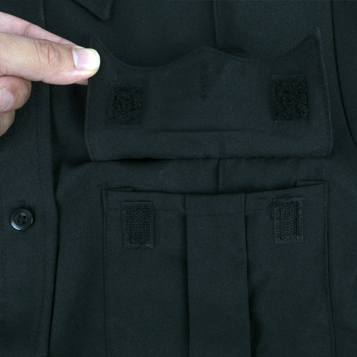 US-NYSCRT - First Class Long Sleeve Uniform-Shirt - Image 3