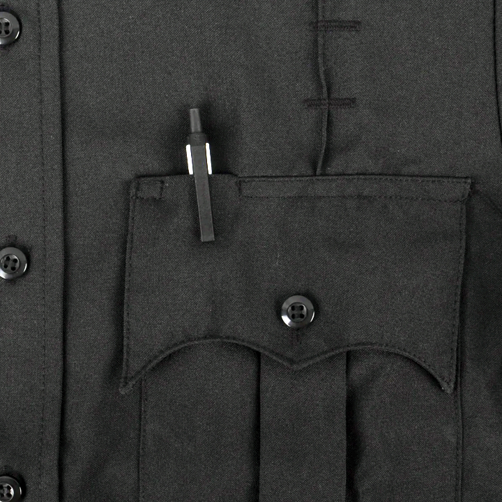 US-NYSCRT - First Class Long Sleeve Uniform-Shirt - Image 4