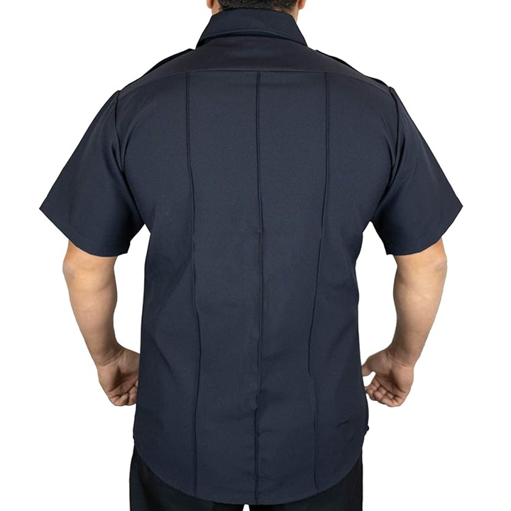US-NYSCRT - NYS First Class Short Sleeve Uniform-Shirt - Image 4