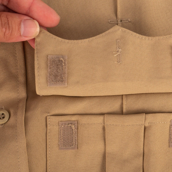 US-NYSCRT - Khaki First Class Short Sleeve Uniform - Image 3