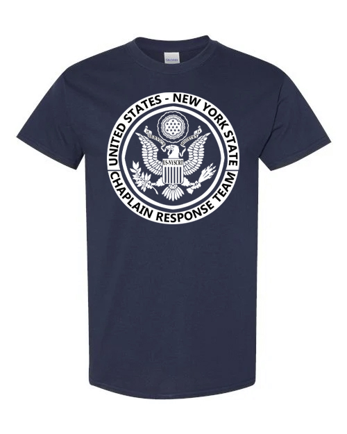US-NYS Chaplain Response Team tee