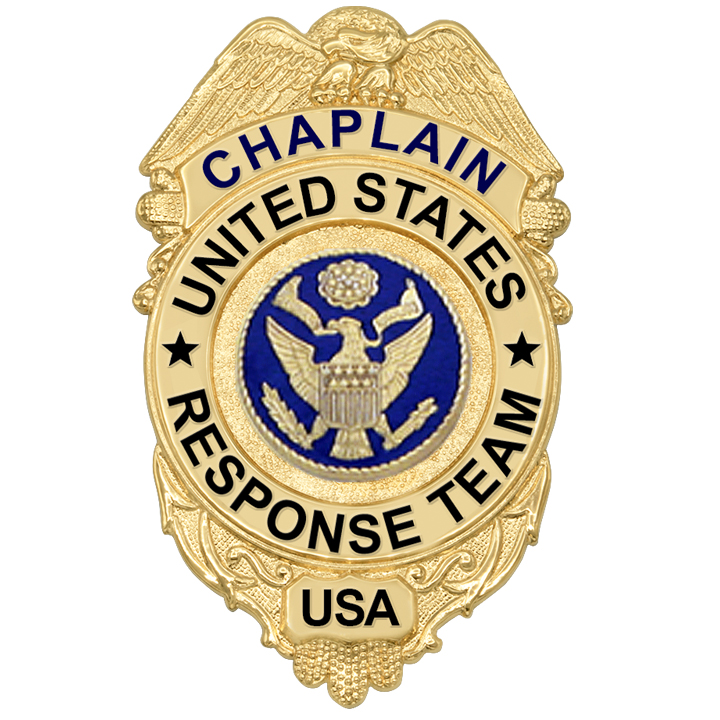 US-NYSCRT - USA Chaplain Shield