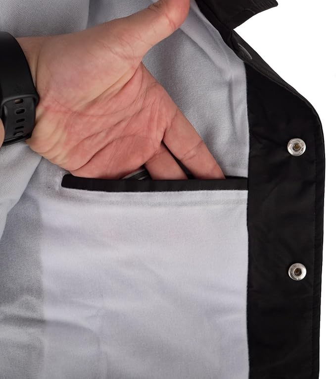 US-NYSCRT - USA First Class 100% Nylon Windbreaker - Image 3