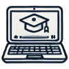 online-traing-course-icon
